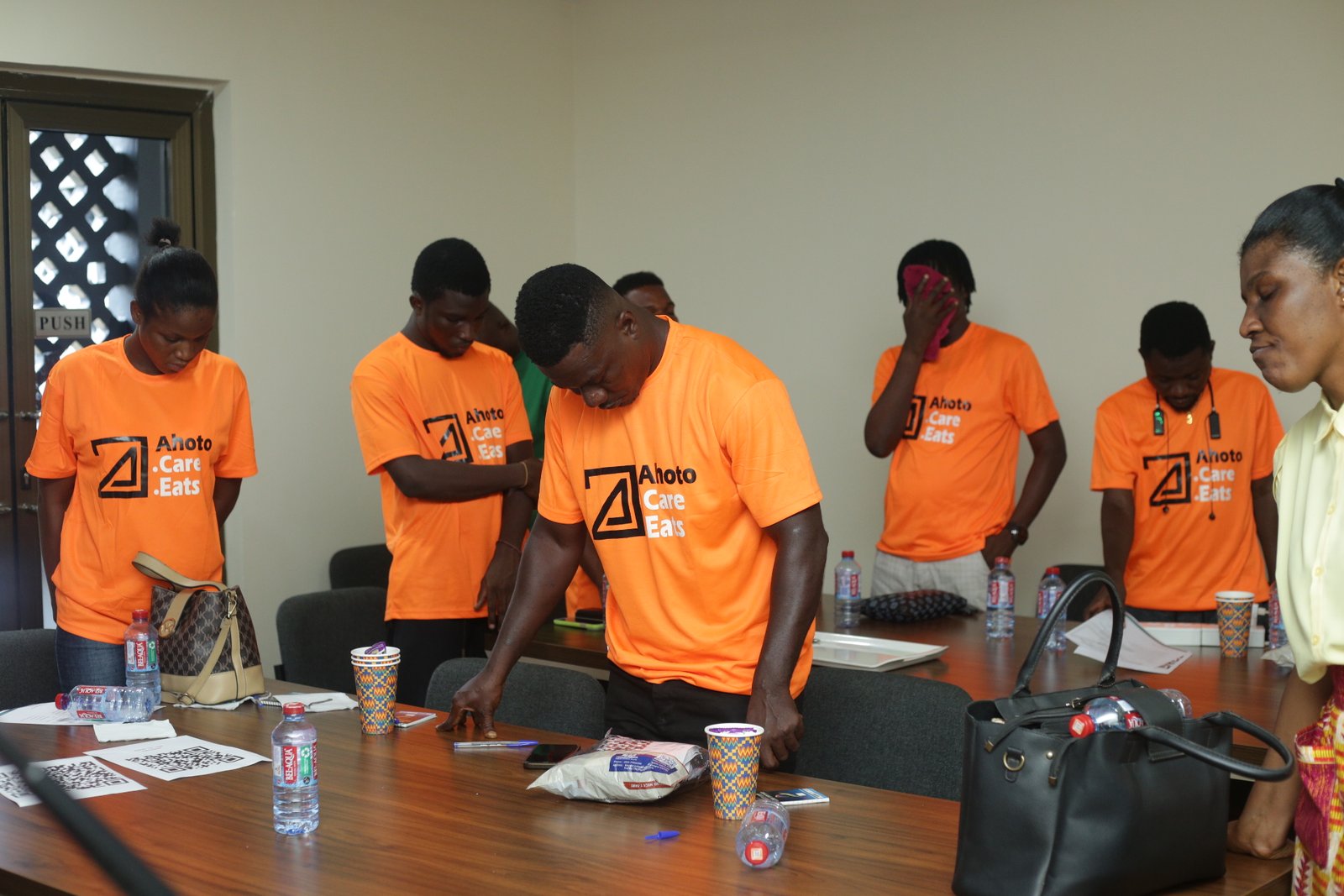 Agent training in Accra photo 40